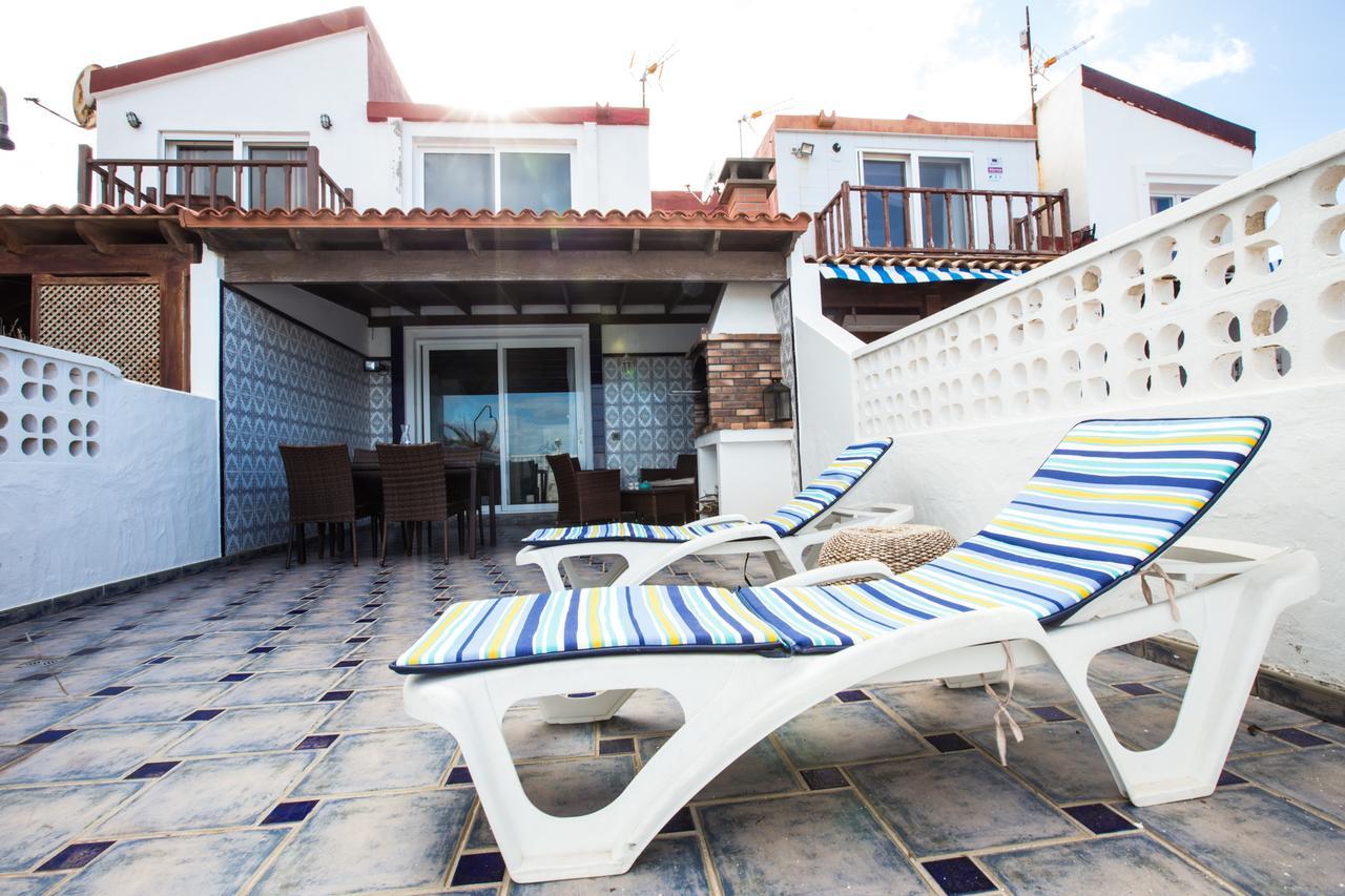 Villa Los Remos Corralejo Exterior photo